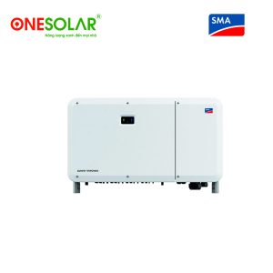 Inverter hòa lưới 110KW I SMA Sunny Tripower CORE2 - Thiết Bị Năng Lượng Mặt Trời ONE SOLAR - Công Ty TNHH Sản Xuất Nội Thất ONE TABLE